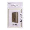 Scunci Elevated Basics Mini Bobby Pins, Brown, 36-Pieces - Image 1