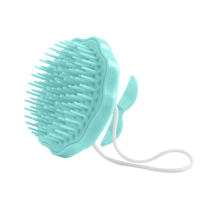 Conair Scalp Detangle & Distribute Hair Brush, Teal