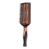 Conair Copper Collection Quick Blow-Dry Pro Vented Mixed Boar & Nylon Bristles Porcupine Hairbrush - Image 2