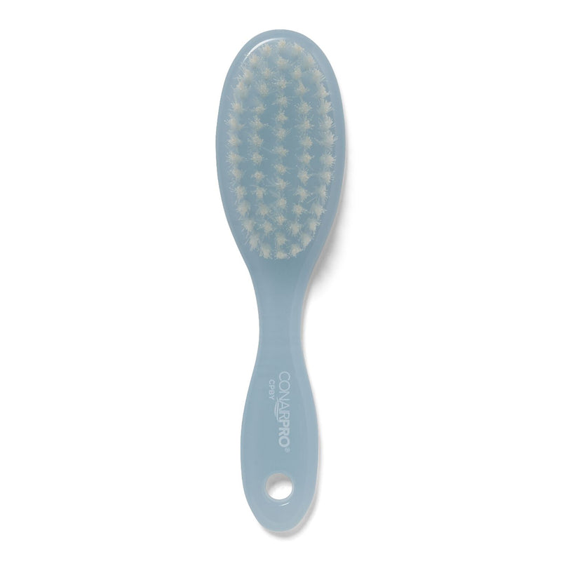 ConairPro Jilbere Baby Bristle Brush, Color Will Vary, 1-Count