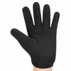 Conair Heat Protective Insulated Glove – Heat Resistant Styling Glove for Curling Irons & Flat Irons – Full Finger Heat Protection for Left or Right Hand – Black - Image 1