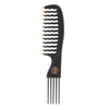 Conair The Curl Collective Assorted Curly Hair Combs – Detangling & Styling Comb Set for Curly, Wavy & Coily Hair (3 Count) - Image 4