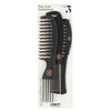 Conair The Curl Collective Assorted Curly Hair Combs – Detangling & Styling Comb Set for Curly, Wavy & Coily Hair (3 Count) - Image 1