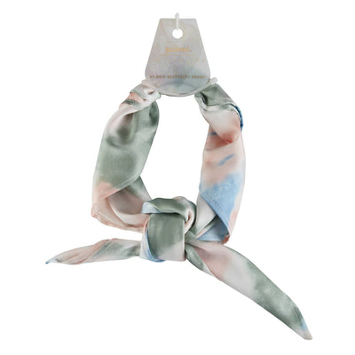 Scunci Collection Multicolor Headscarf, 1-Piece