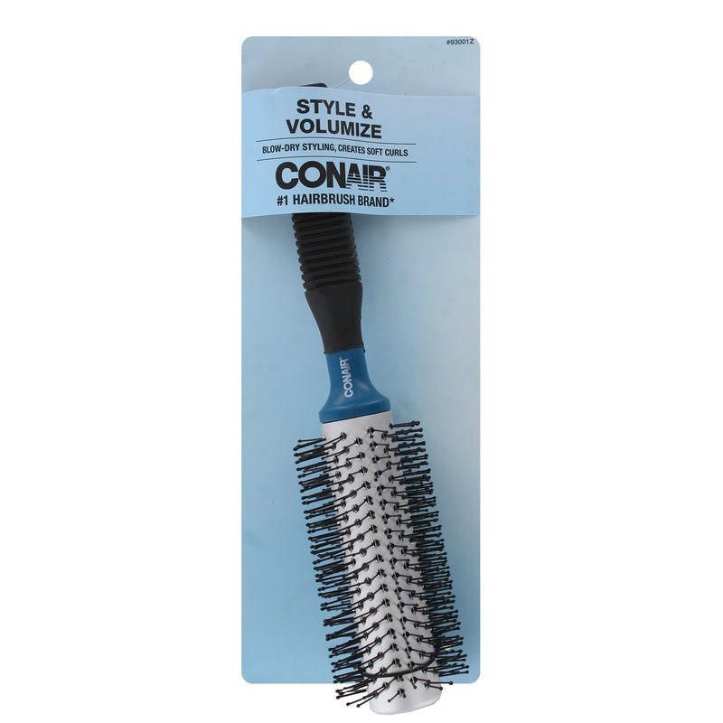 Conair Styling Essentials Style & Volumize Blow-Dry Hair Brush, 1-Count
