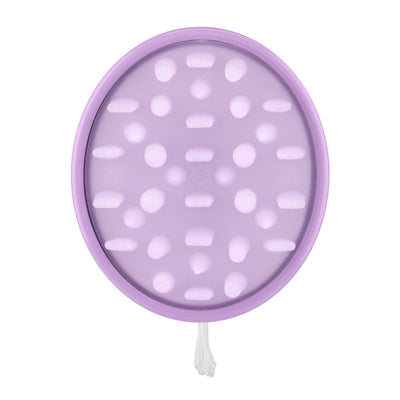 Conair Scalp Massager Shampoo Hair Brush - All Hair - Purple