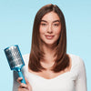 BaBylissPro Nano Titanium Curved Boar & Nylon Paddle Hair Brush - Image 4