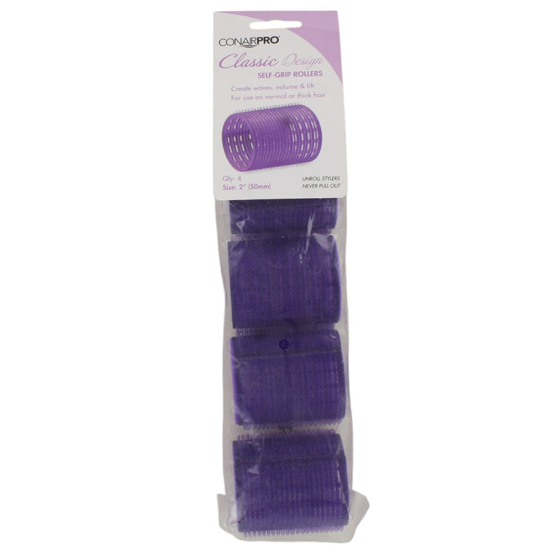 ConairPro Classic Design Self-Grip Rollers, 2