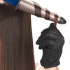 Conair Heat Protective Insulated Glove – Heat Resistant Styling Glove for Curling Irons & Flat Irons – Full Finger Heat Protection for Left or Right Hand – Black - Image 4
