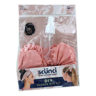 Scunci U Got This DIY Bleach Dye Kit, 11-Pieces