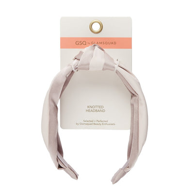 GSQ by GLAMSQUAD Knotted Headband, Color May Vary, 1-Piece