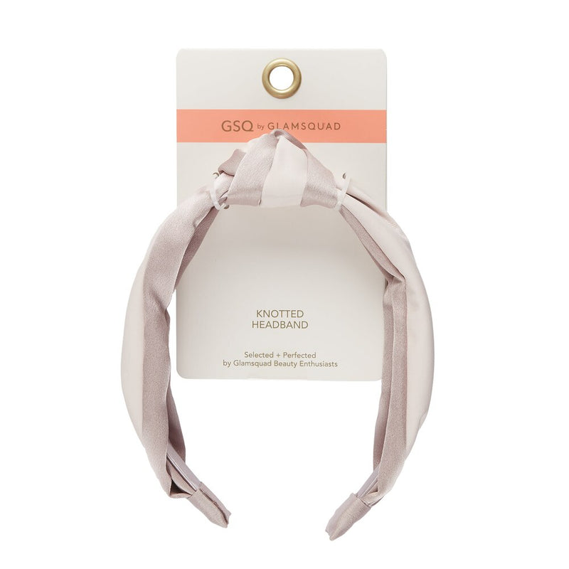GSQ by GLAMSQUAD Knotted Headband, Color May Vary, 1-Piece