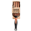 Conair Copper Collection Quick Blow-Dry Pro Vented Mixed Boar & Nylon Bristles Porcupine Hairbrush - Image 1