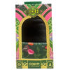 Conair x Wicked Elphaba Turban Hair Towel – Reversible Satin & Microfiber Hair Towel for Fast Drying, Frizz Control & Damage Reduction - Image 2